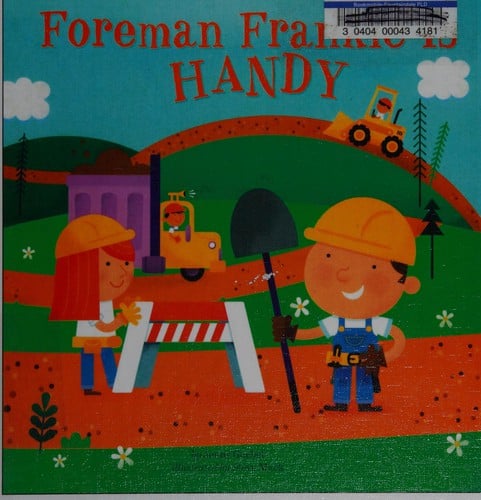 Cover of Foreman Frankie Is Handy