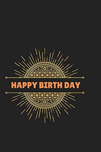 Cover of Happy Birth Day