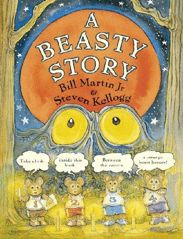 Cover of Beasty Story