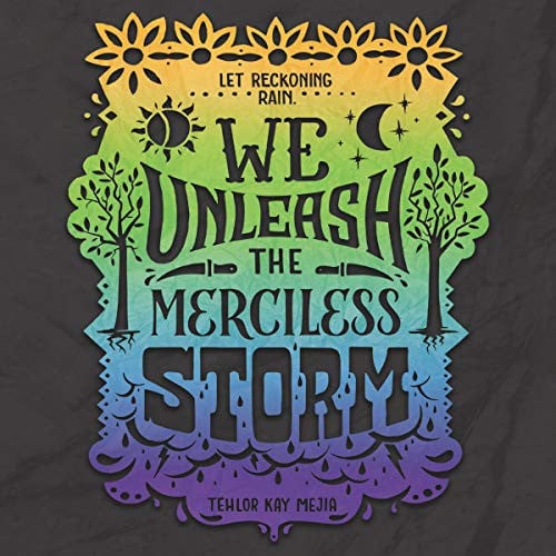 Cover of We Unleash the Merciless Storm