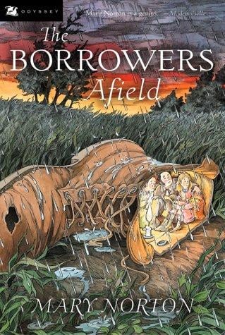 Cover of Borrower's Afield