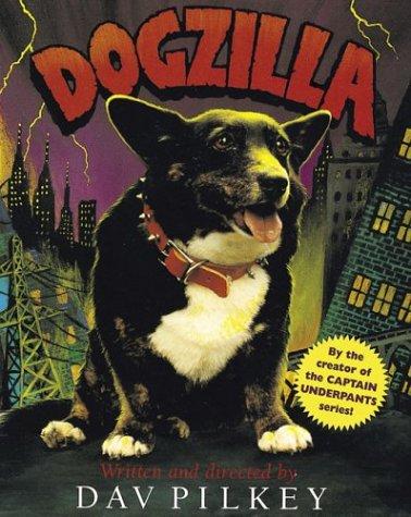 Cover of Dogzilla