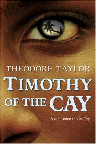 Cover of Timothy of the Cay