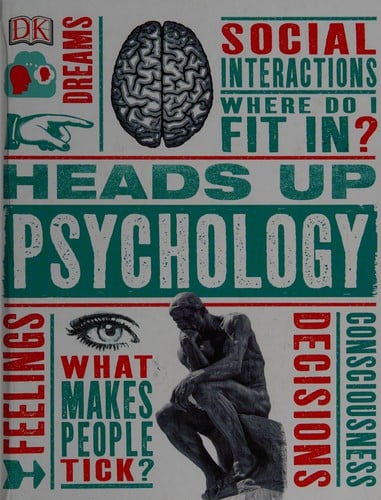 Cover of Heads Up Psychology