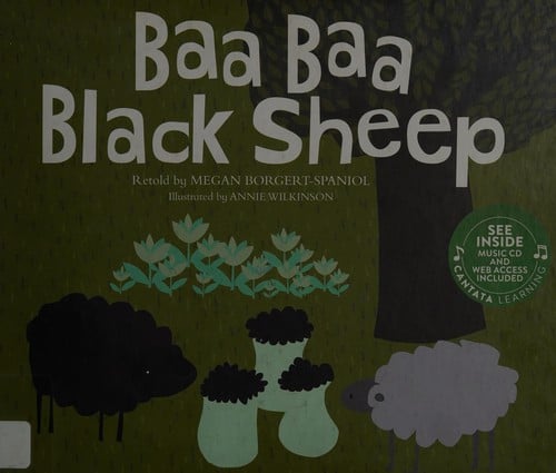 Cover of Baa Baa Black Sheep