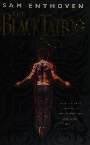 Cover of The Black Tattoo