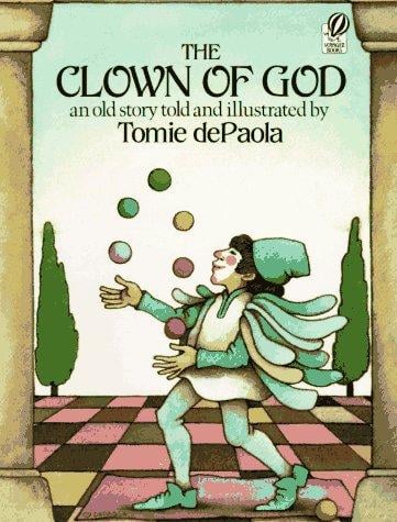 Cover of The Clown of God