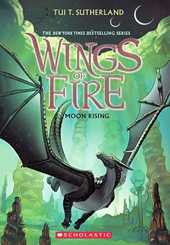 Cover of Moon Rising