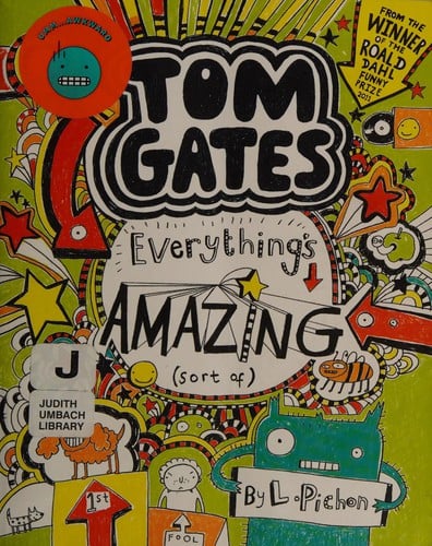 Cover of Everything's Amazing (Sort Of)