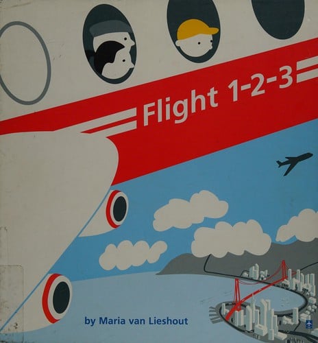 Cover of Flight 1-2-3