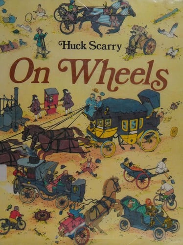 Cover of On Wheels