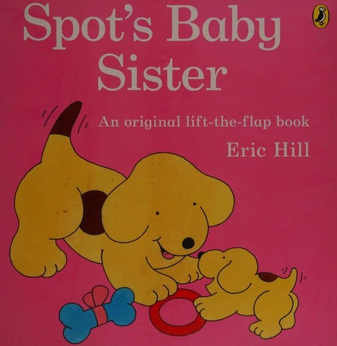 Cover of Spot's Baby Sister