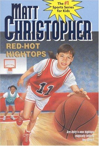 Cover of Red-Hot Hightops