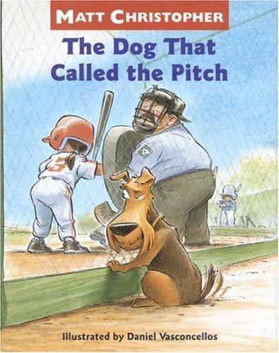 Cover of The Dog That Called the Pitch
