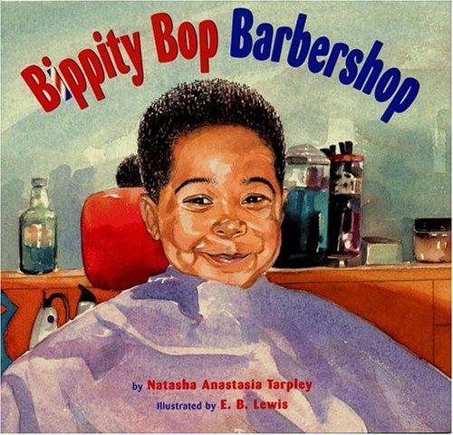 Cover of Bippity Bop Barbershop