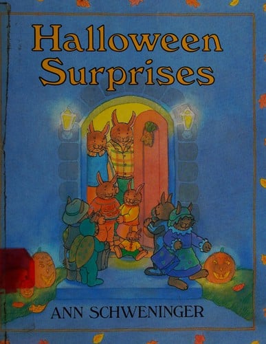 Cover of Halloween Surprises