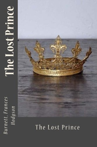 Cover of The Lost Prince