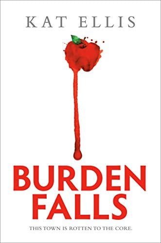 Cover of Burden Falls