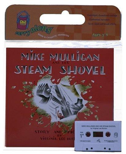 Cover of Mike Mulligan and His Steam Shovel