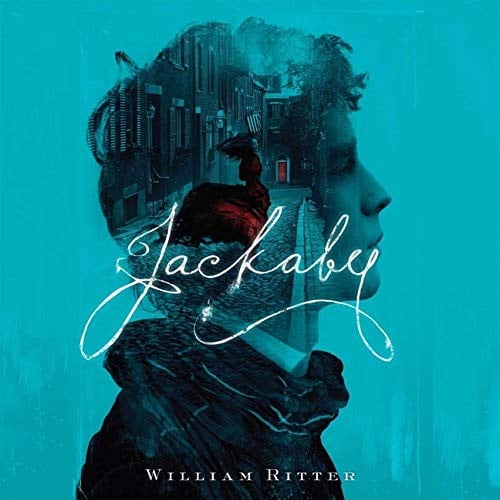 Cover of Jackaby