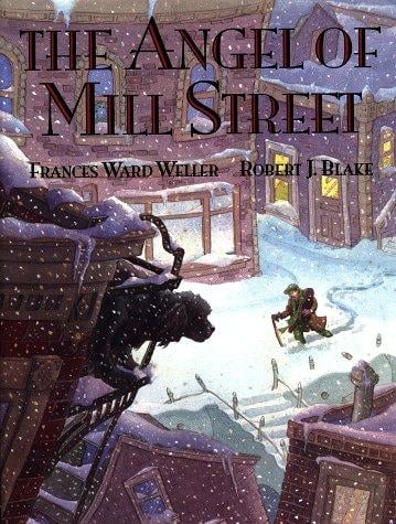 Cover of The Angel of Mill Street