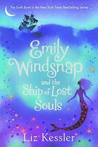 Cover of Emily Windsnap and the Ship of Lost Souls