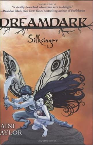 Cover of Silksinger