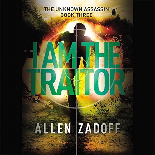 Cover of I Am the Traitor