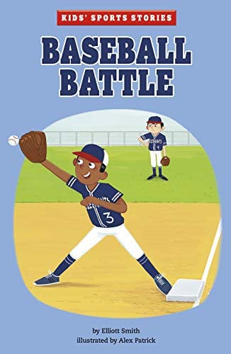 Cover of Baseball Battle