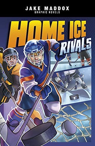 Cover of Home Ice Rivals