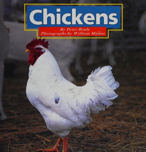 Cover of Chickens