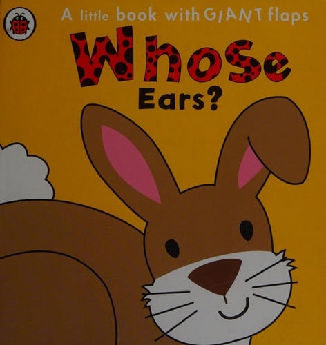 Cover of Whose Ears?