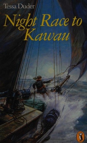 Cover of Night Race to Kawau