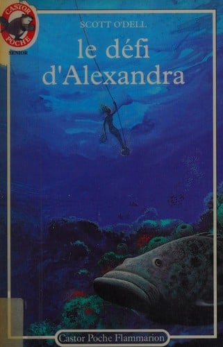 Cover of Alexandra