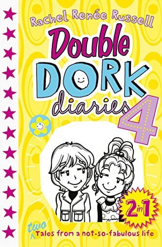 Cover of Dork Diaries 4