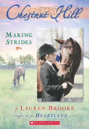 Cover of Making Strides