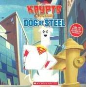 Cover of Dog of Steel