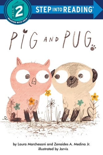 Cover of Pig and Pug