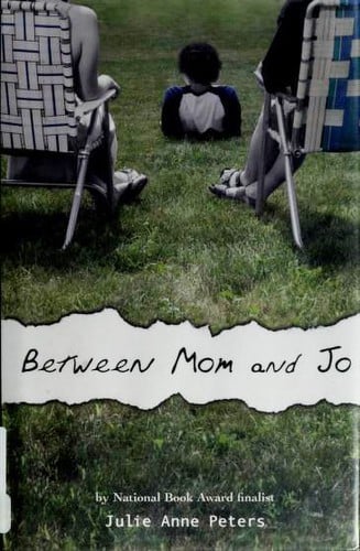 Cover of Between Mom and Jo