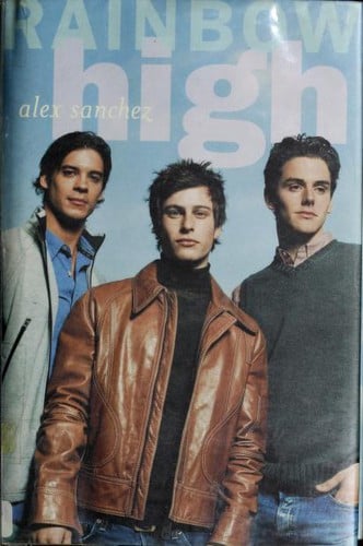 Cover of Rainbow High