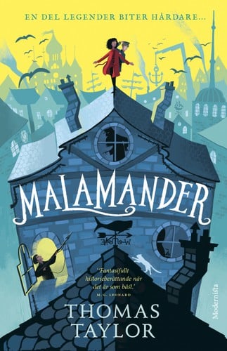 Cover of Malamander