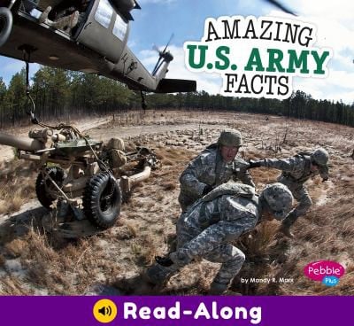 Cover of Amazing U.S. Army Facts