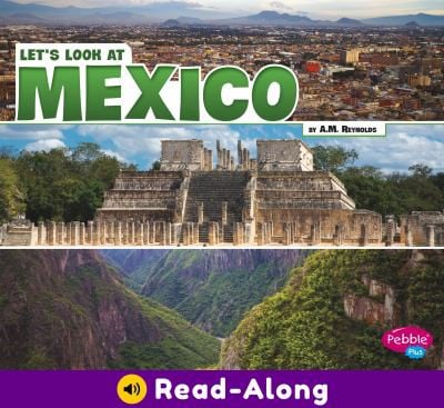 Cover of Let's Look at Mexico