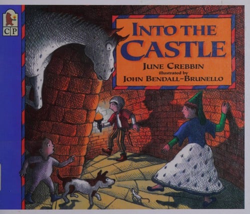 Cover of Into the Castle