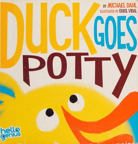 Cover of Duck Goes Potty