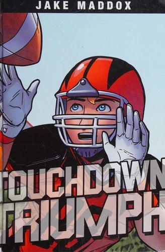 Cover of Touchdown Triumph