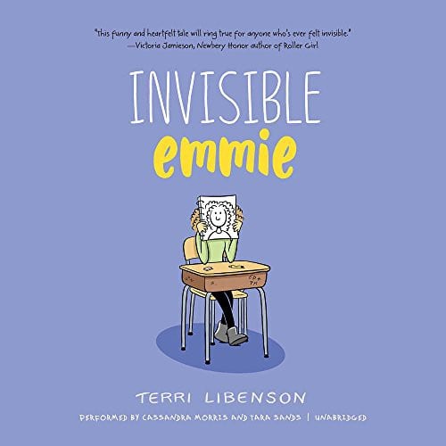 Cover of Invisible Emmie