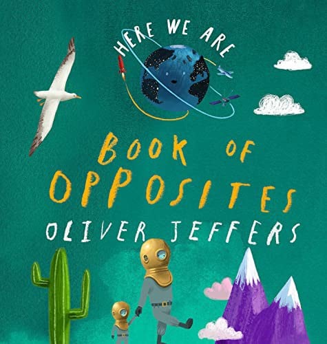 Cover of Book Of Opposites