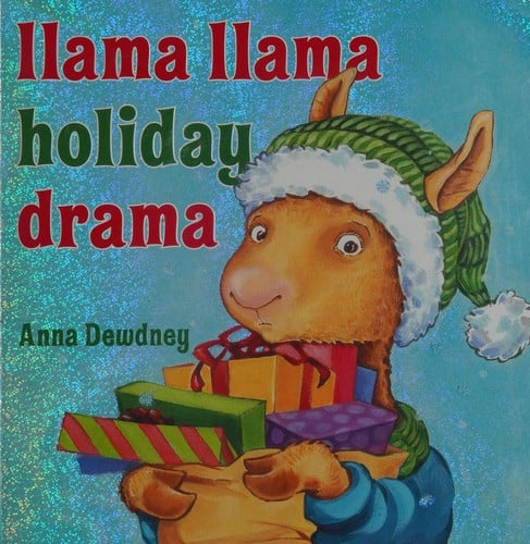 Cover of Llama Llama Holiday Drama
