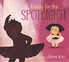 Cover of Ready for the Spotlight!